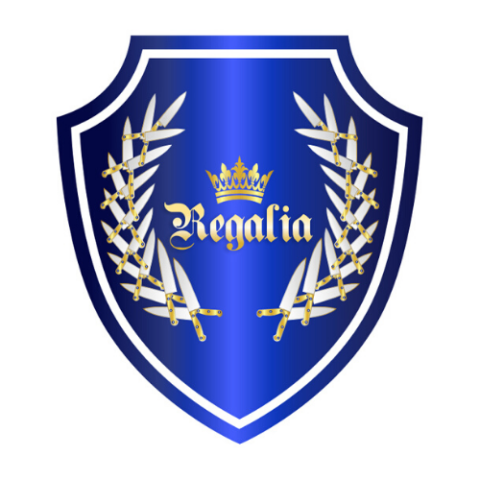 Regalia Knives Logo