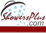 Showersplus.Com Logo