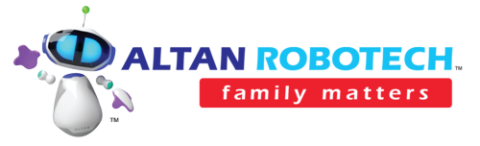 Altan Robotech (Usa) Inc. Logo