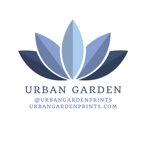 Urban Garden Prints Logo