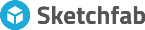 Sketchfab Inc. Logo