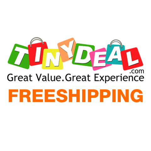 Tinydeal Logo