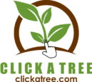 Click A Tree Logo