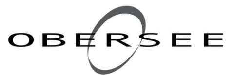 Obersee Logo