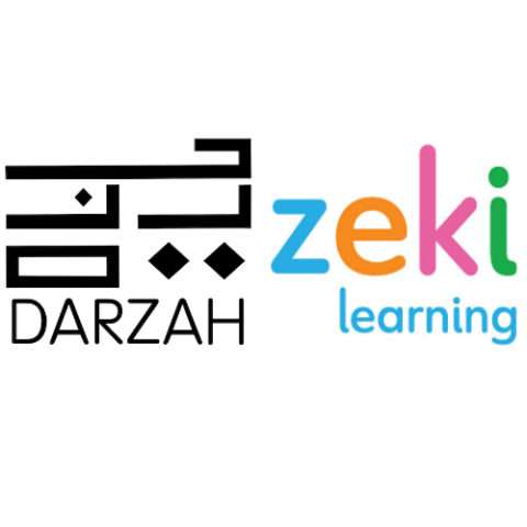 Darzah &Amp; Zeki Learning Logo