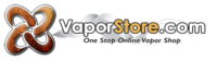 Vaporstore Inc Logo