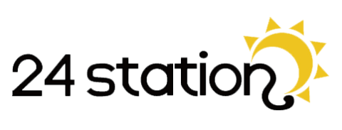 24Station Logo