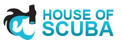 House Of Scuba Logo
