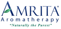 Amrita Aromatherapy, Inc. Logo