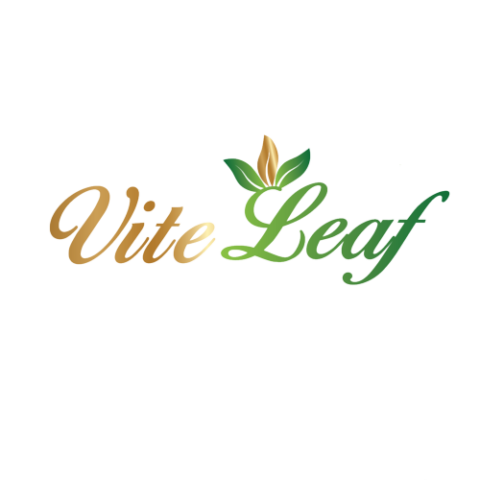 Vite Leaf Logo