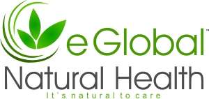 Eglobal Natural Health Logo