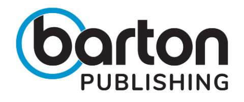 Barton Publishing - Natural Health Reports Logo