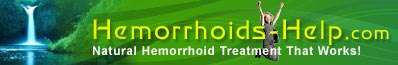 Hemorrhoids Help Logo