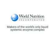 World Nutrition Inc. Logo