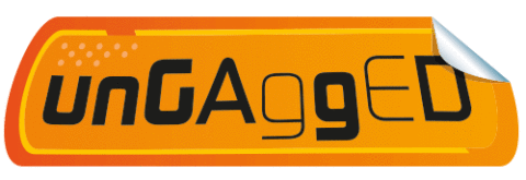 Ungagged Ltd Logo