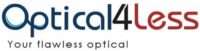 Optical4Less Logo