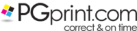 Pgprint.Com Logo