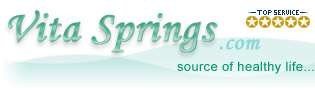 Vitasprings.Com Logo