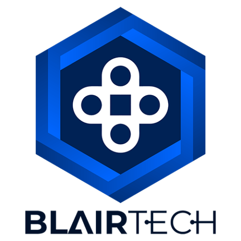 Blair Technology Group Logo