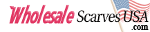 Wholesale Scarves Usa Logo