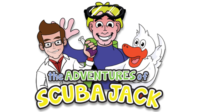 The Adventures Of Scuba Jack Logo
