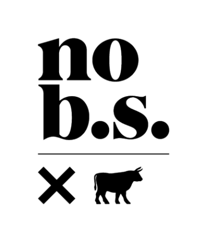 No Bs Skincare Logo