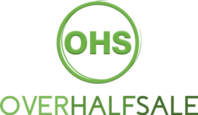 Overhalfsale.Com Logo
