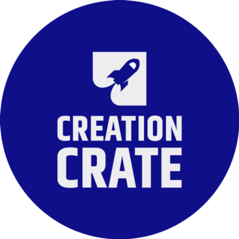 Creation Crate Logo