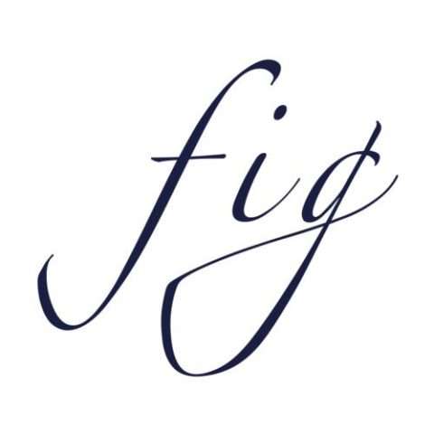 Fig Linens And Home Logo