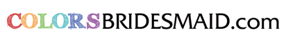 Colorsbridesmaid Dresses Logo