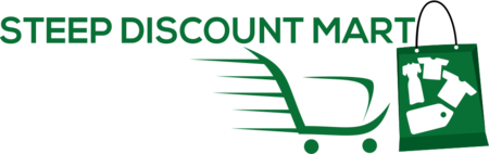 Steep Discount Mart Logo