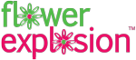 Flower Explosion Logo