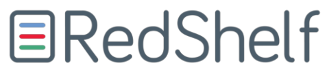 Redshelf Logo