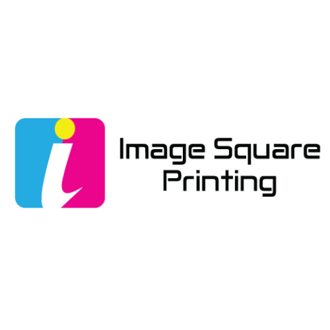 Image Square Printing Logo