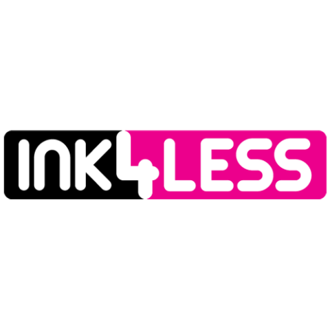 Ink4Less Logo