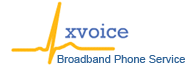 Axvoice Inc. Logo