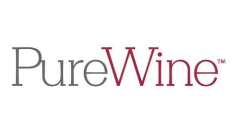 Pure Wine Logo