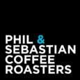 Phil &Amp; Sebastian Coffee Roasters Logo