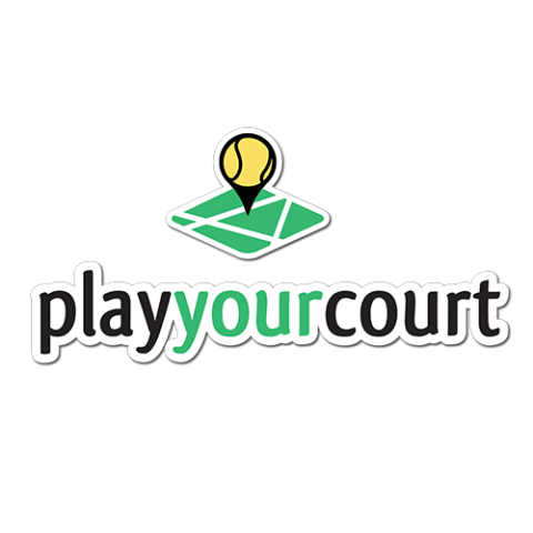 Play Your Court Logo