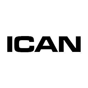 Ican Cycling Logo