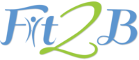 Fit2B Studio Logo