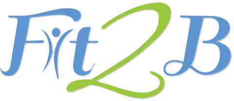 Fit2B Studio Logo