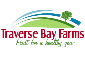 Traverse Bay Farms / Fruit Advantage Logo