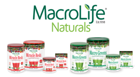 Macrolife Naturals, Inc Logo