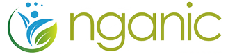Nganic Logo