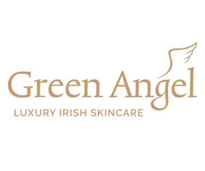 Green Angel Skincare Products Logo