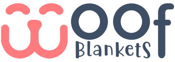 Woof Blankets Logo