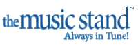 The Music Stand Logo