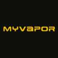 Myvapor Vape Shop Logo