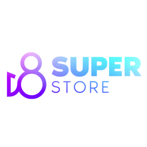 D8 Super Logo